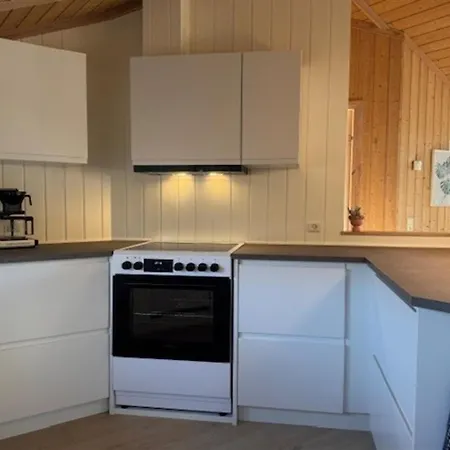 Vilmar - 250m From The Sea By Interhome Skaelskor
