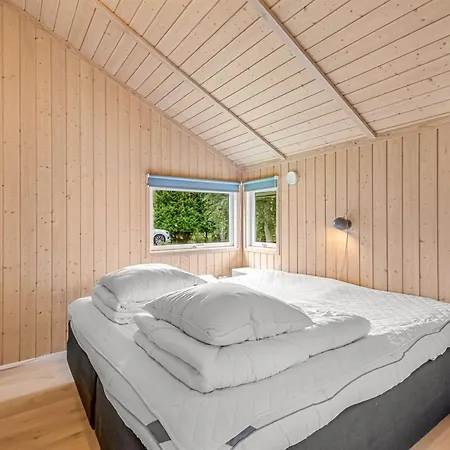 Vilmar - 250m From The Sea By Interhome Holiday home Skaelskor